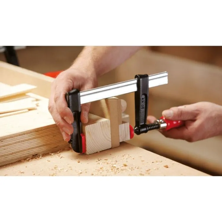 Grampo de Aperto de Fundição Maleável BESSEY TPN 250mm