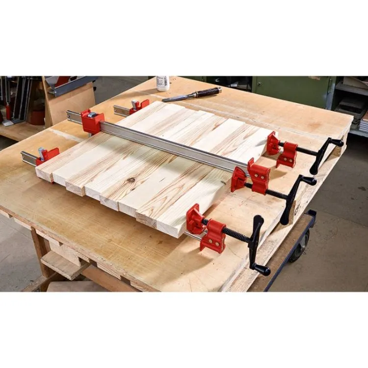 Grampo Extensível BESSEY Perfil em I 900mm