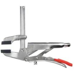 Grampo Grip com Mordentes Paralelos GRZ 200mm Bessey