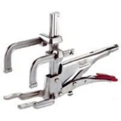 Grampo Grip para Tubos BESSEY GRZV 0-100mm 43mm