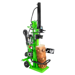 Rachador de Lenha Vertical ZIPPER 22 Toneladas 400V