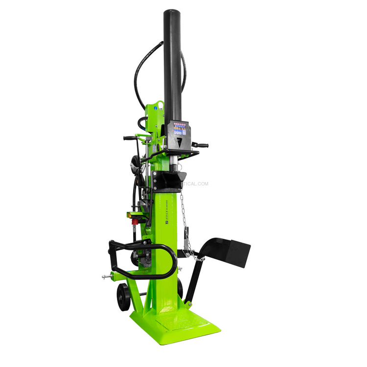 Rachador de Lenha Vertical ZIPPER 30T 400V