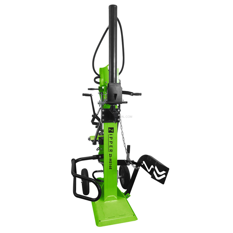 Rachador de Lenha ZIPPER HS16E 16T 4500W 400V
