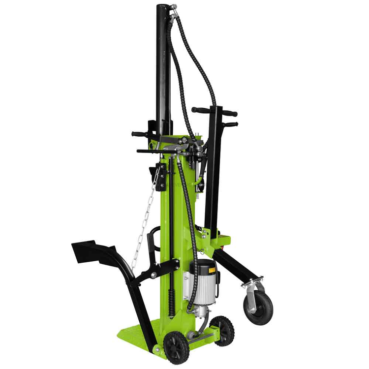 Rachador de Lenha Vertical ZIPPER 14 Toneladas 400V