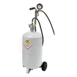 Insuflador de Pneus RAASM 24L com Sistema de Carga Automática