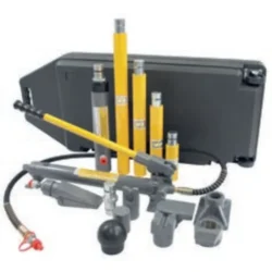 KIT DE CHAPEIRO HIDRÁULICO C/ ACESSÓRIOS 10T WINNTEC