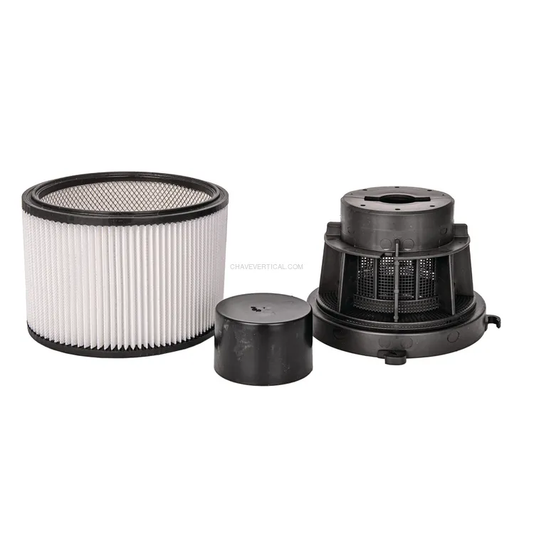 Kit de filtro de cartucho CLEANCRAFT para wetCAT 116E e flexCAT 116PD Kit de filtro de cartucho CLEANCRAFT para wetCAT 116E e flexCAT 116PD