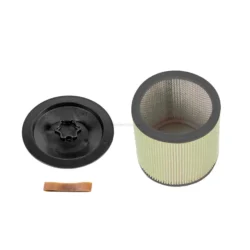 Kit de Filtro de Cartucho Poli Saída de Ar CLEANCRAFT