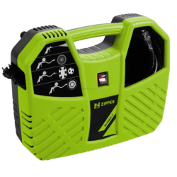 Compressor Portátil ZIPPER 1100W 8 Bar 230V
