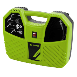 Compressor Portátil ZIPPER 1100W 8 Bar 230V