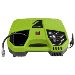 Compressor Portátil ZIPPER 1100W 8 Bar 230V