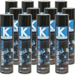 Limpa Travões em Aerossol KARZHAN 600 ml