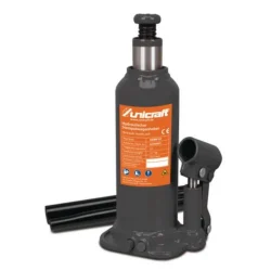 Macaco de Garrafa UNICRAFT HSWH 5T 5 Toneladas Elevação 402mm