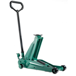 Macaco de Rodas Hidráulico com Pedal de Aproximação COMPAC 2T 80-500 mm