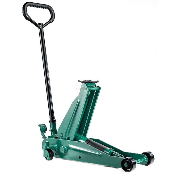 Macaco de Rodas Hidráulico com Pedal de Aproximação COMPAC 2T 80-500 mm Macaco de Rodas Hidráulico com Pedal de Aproximação COMPAC 2T 80-500 mm