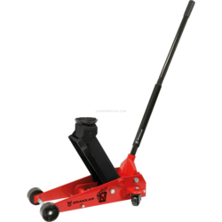 Macaco de Rodas Hidráulico com Pedal de Aproximação DRAKKAR 3T 145-500 mm