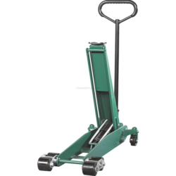 Macaco de Rodas Hidráulico de Alta Elevação com Rodas PU COMPAC 2T 98-735 mm