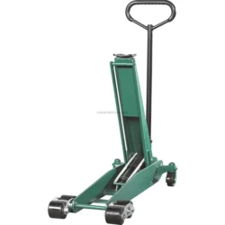Macaco de Rodas Hidráulico de Alta Elevação com Rodas PU COMPAC 2T 98-735 mm