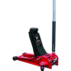 Macaco de Rodas Hidráulico Extra Baixo e Longo DRAKKAR 3T 76-502 mm