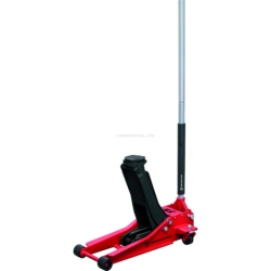 Macaco de Rodas Hidráulico Extra Baixo e Longo DRAKKAR 3T 76-502 mm