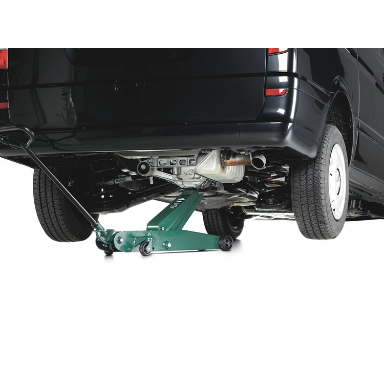 Macaco de Rodas Hidráulico para Carrinhas e Minibus COMPAC 3T 115-500 mm