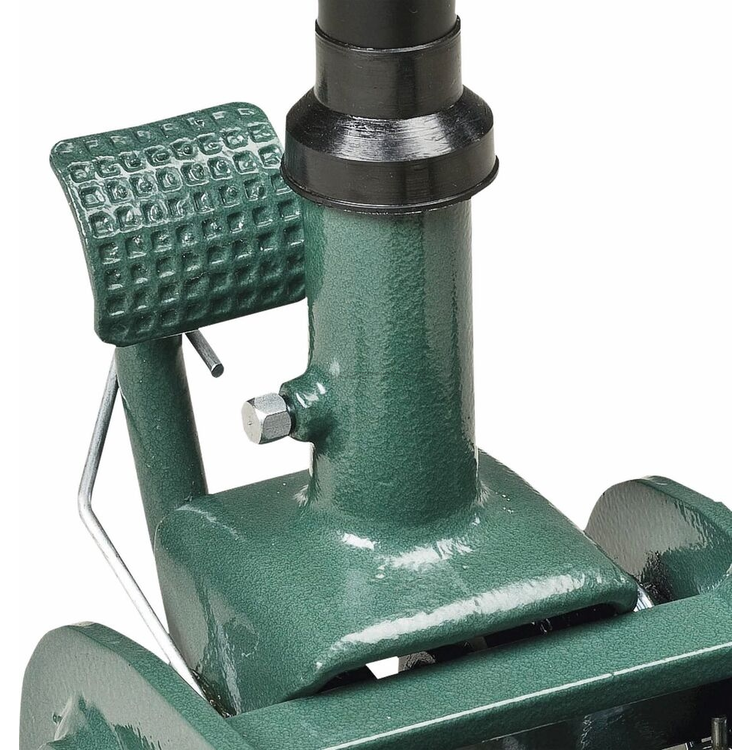 Macaco de Rodas Hidráulico Profissional de Alta Capacidade COMPAC 6T 145-560 mm