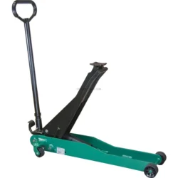 Macaco de Rodas Hidráulico Rebaixado Extra Baixo COMPAC 1.4T 77-715 mm