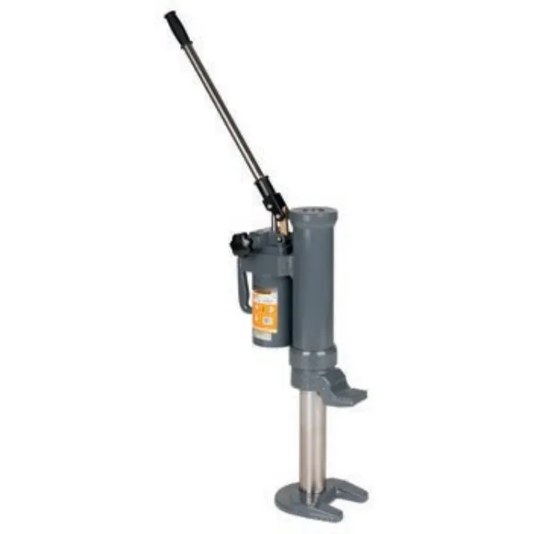 Macaco Hidráulico de Rodas WINNTEC 5T 368-573mm