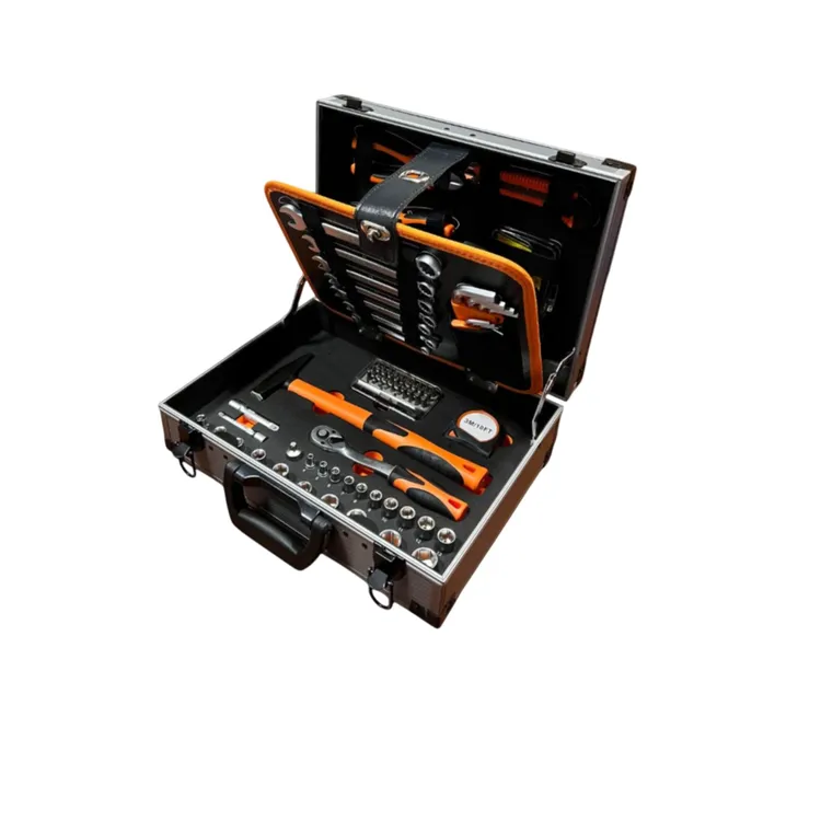 Mala de Ferramentas BLS PRO YZ-088 com 88 Peças