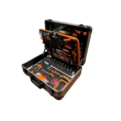 Mala de Ferramentas BLS PRO YZ-153 com 153 Peças