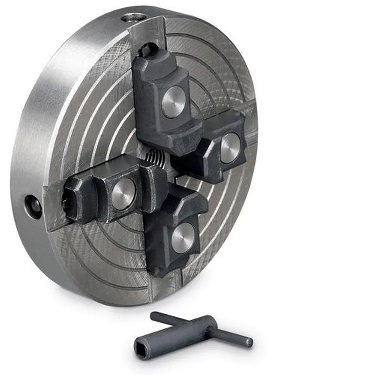 Mandril de 4 Mandíbulas HOLZSTAR Ø 150 mm M33
