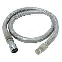 Mangueira Metálica Ø 38 Mm / 2,8 M, Aço Inoxidável CLEANCRAFT