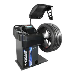 Máquina de Equilibrar Pneus GIULIANO P44 3D 10"-30" 75 kg