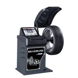Máquina de Equilibrar Pneus GIULIANO SL44 10"-30" 75 kg