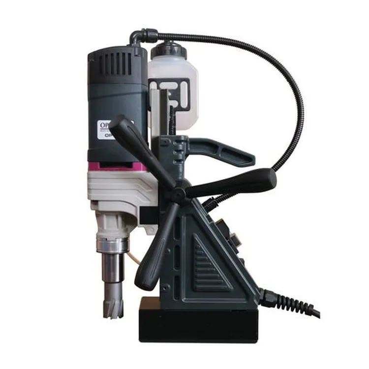 Máquina de Furar com Base Magnética OPTIMUM OPTIdrill DM50 230V 1Ph