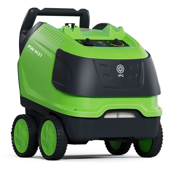 Máquina de Lavar a Alta Pressão IPC PW-H31 D1509P4 M 150bar 230V