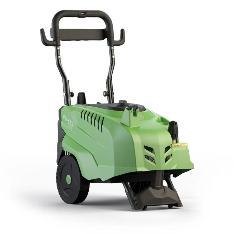 Máquina de Lavar Alta Pressão IPC PW-C55 250bar 400V 900l/h