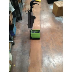 Máquina de Rolo Duplo DWM 280 DC CLEANCRAFT