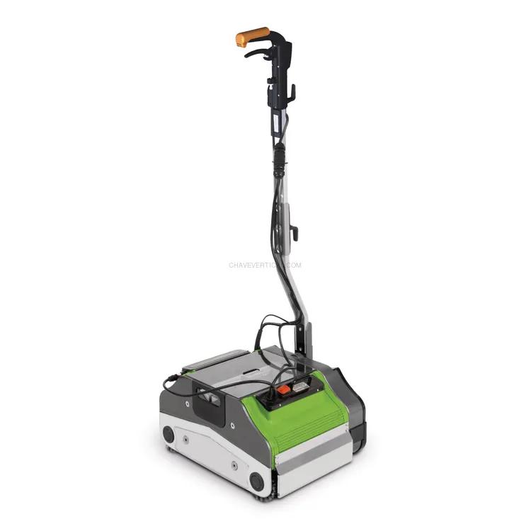 Máquina de Rolo Duplo DWM-H 340 CLEANCRAFT
