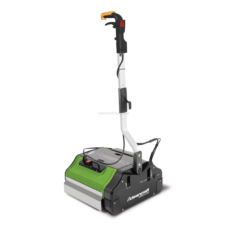 Máquina de Rolo Duplo DWM-H 420 CLEANCRAFT