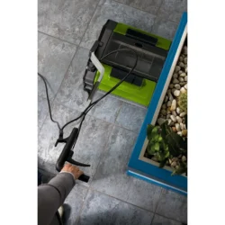Máquina de Rolo Duplo DWM-H 420 CLEANCRAFT