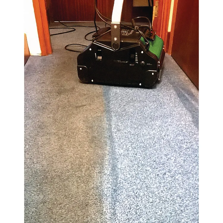 Máquina de Rolo Duplo DWM-H 420 CLEANCRAFT