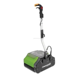 Máquina de Rolo Duplo DWM-K 340 CLEANCRAFT