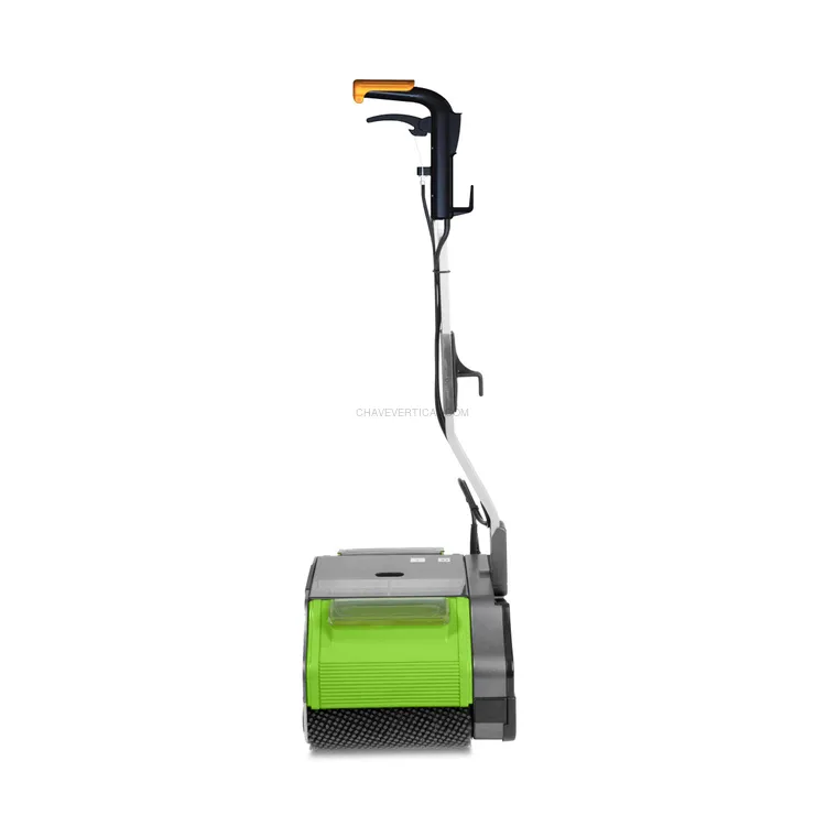 Máquina de Rolo Duplo DWM-K 340 CLEANCRAFT