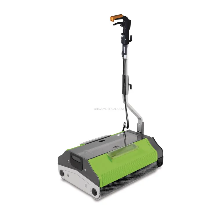 Máquina de Rolo Duplo DWM-K 620 CLEANCRAFT
