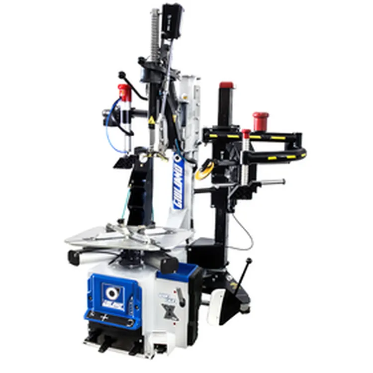 Máquina Desmontar/Montar Pneus GIULIANO SX119 PRO DUO LNL 10"-29" 400V Máquina Desmontar/Montar Pneus GIULIANO SX119 PRO DUO LNL 10"-29" 400V