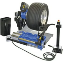 Máquina Desmontar/Montar Pneus Pesados GIULIANO S557 13"-27" 400V