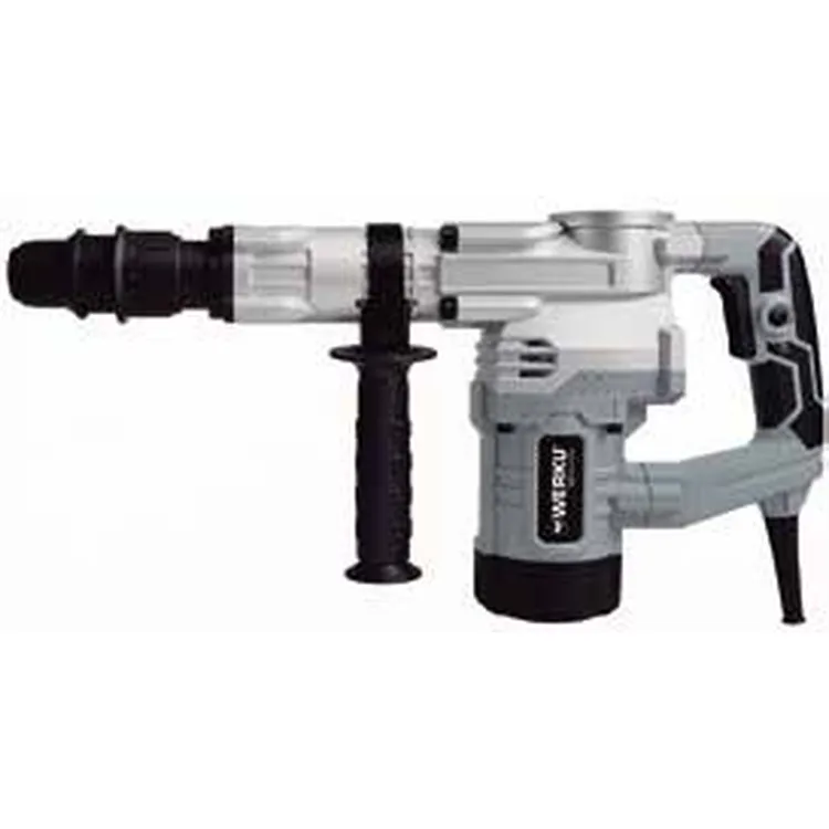 Martelo Demolidor WERKU 1300W 18J SDS MAX