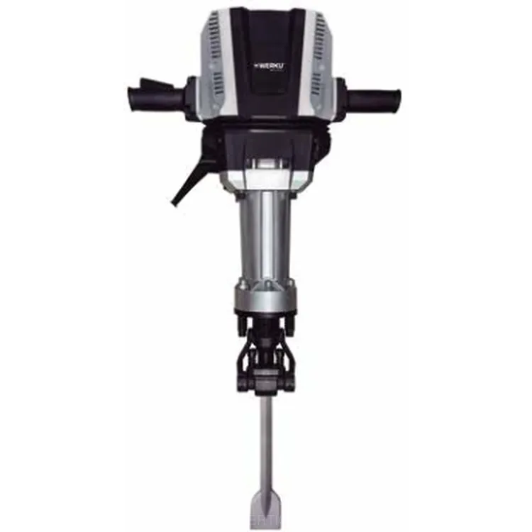 Martelo Demolidor WERKU 2200W 70J HEX-28 Brushless Martelo Demolidor WERKU 2200W 70J HEX-28 Brushless