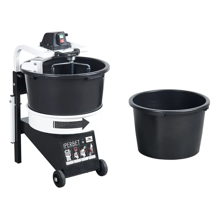 Misturador IPERBET FLUID RAIMONDI 45 L 300 kg/h